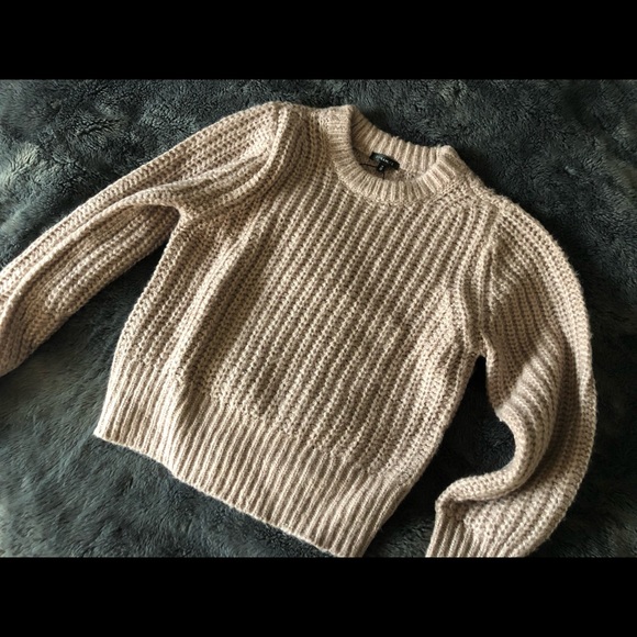 Dynamite cozy Crew Neck Sweater. - Picture 6 of 6